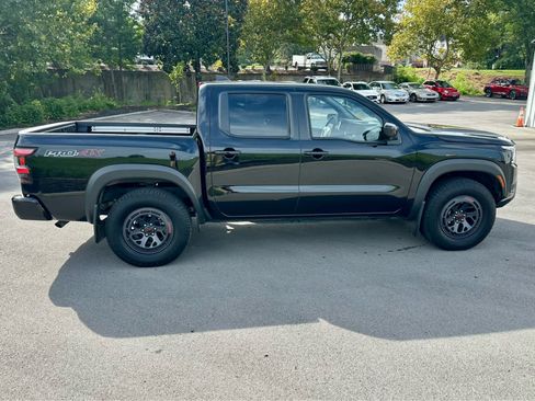 Used 2025 Nissan Frontier PRO-4X w/ Pro Premium Package AWD/4WD image 4
