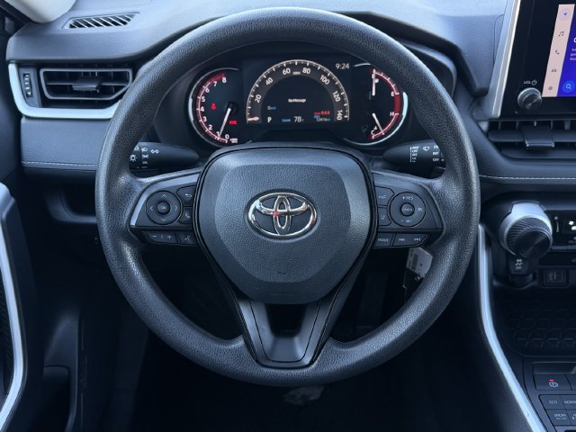 Certified 2025 Toyota RAV4 LE AWD/4WD image 14
