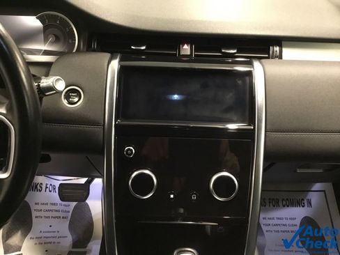 Used 2021 Land Rover Discovery Sport S image 52