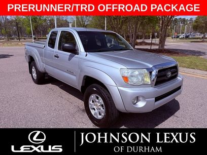 Used 2007 Toyota Tacoma PreRunner