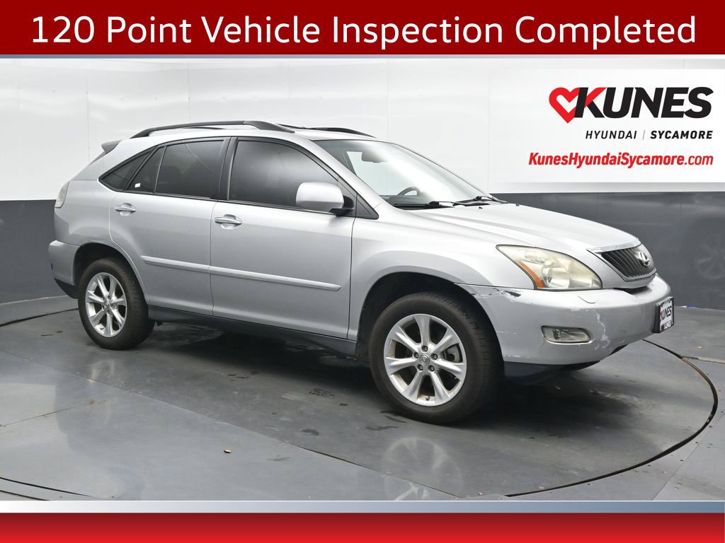 Used 2009 Lexus RX 350 AWD image 1