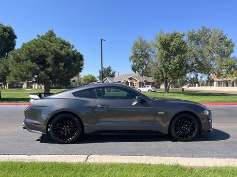 Used 2020 Ford Mustang GT Premium w/ GT Performance Package RWD image 7
