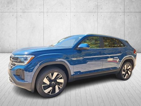 Used 2026 Volkswagen Atlas Cross Sport SE FWD image 9
