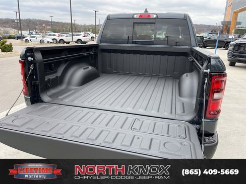 New 2026 RAM 1500 Rebel w/ G/T Package AWD/4WD image 20