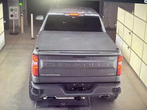 Used 2021 Chevrolet Silverado 1500 RST w/ All Star Edition Plus image 5