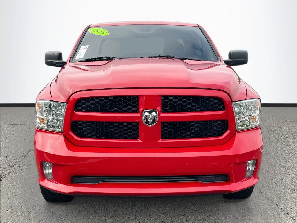 Used 2019 RAM 1500 Express w/ Express Value Package AWD/4WD image 2