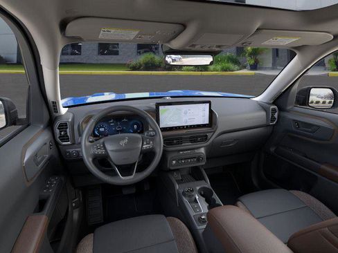 New 2025 Ford Bronco Sport Outer Banks w/ Outer Banks Tech Package+ image 9