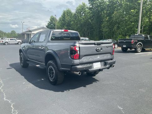 Certified 2024 Ford Ranger Raptor AWD/4WD image 7