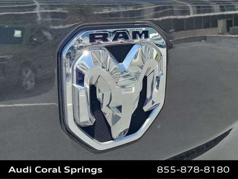 Used 2024 RAM 1500 Big Horn RWD image 10