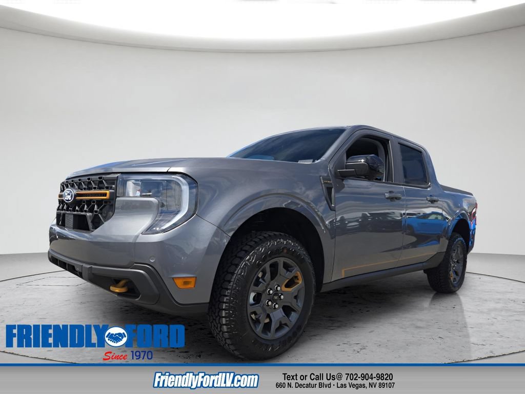 New 2026 Ford Maverick Tremor AWD/4WD image 1