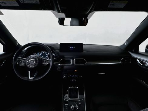 Used 2024 MAZDA CX-5 Signature AWD/4WD image 13