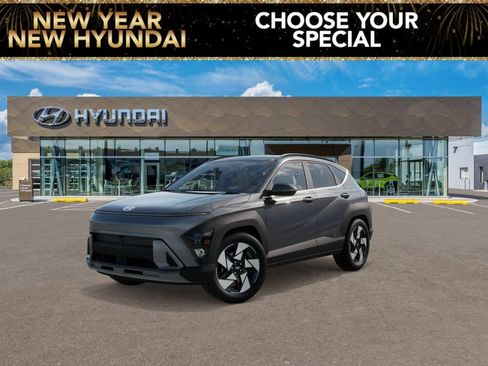 New 2026 Hyundai Kona SEL Sport image 1