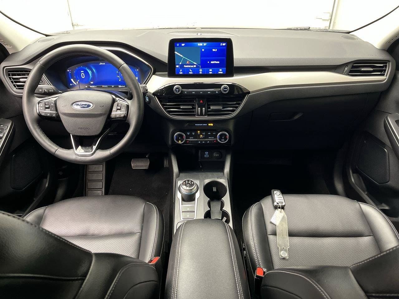 Used 2022 Ford Escape SEL w/ Technology Package AWD/4WD image 4