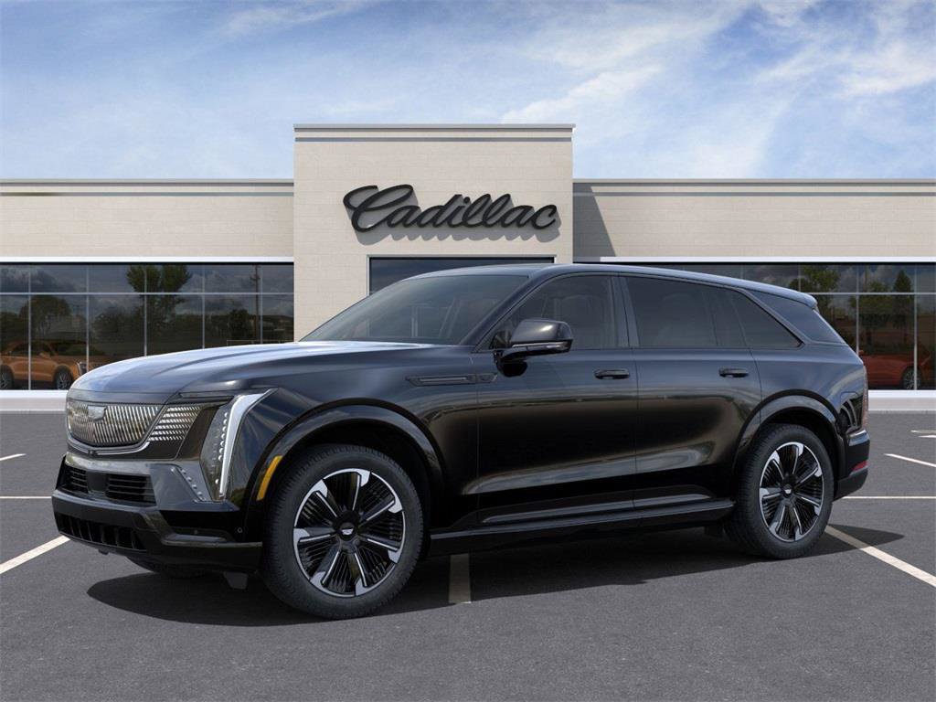 New 2025 Cadillac Escalade IQ Sport 1 AWD/4WD image 2