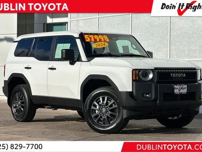 Certified 2024 Toyota Land Cruiser 1958