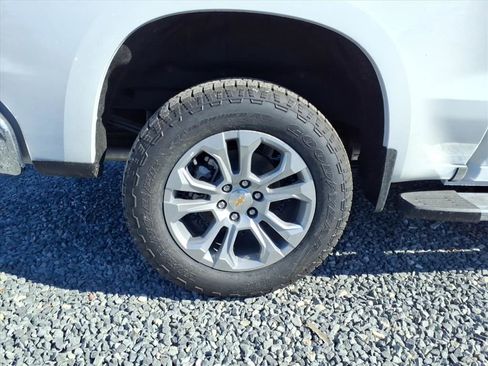 New 2026 Chevrolet Silverado 1500 LTZ w/ Technology Package image 26