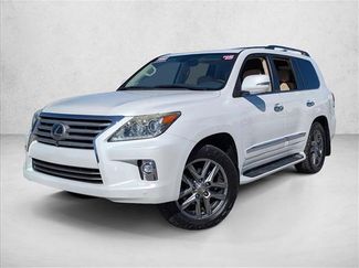 Used 2015 Lexus LX 570 video 1