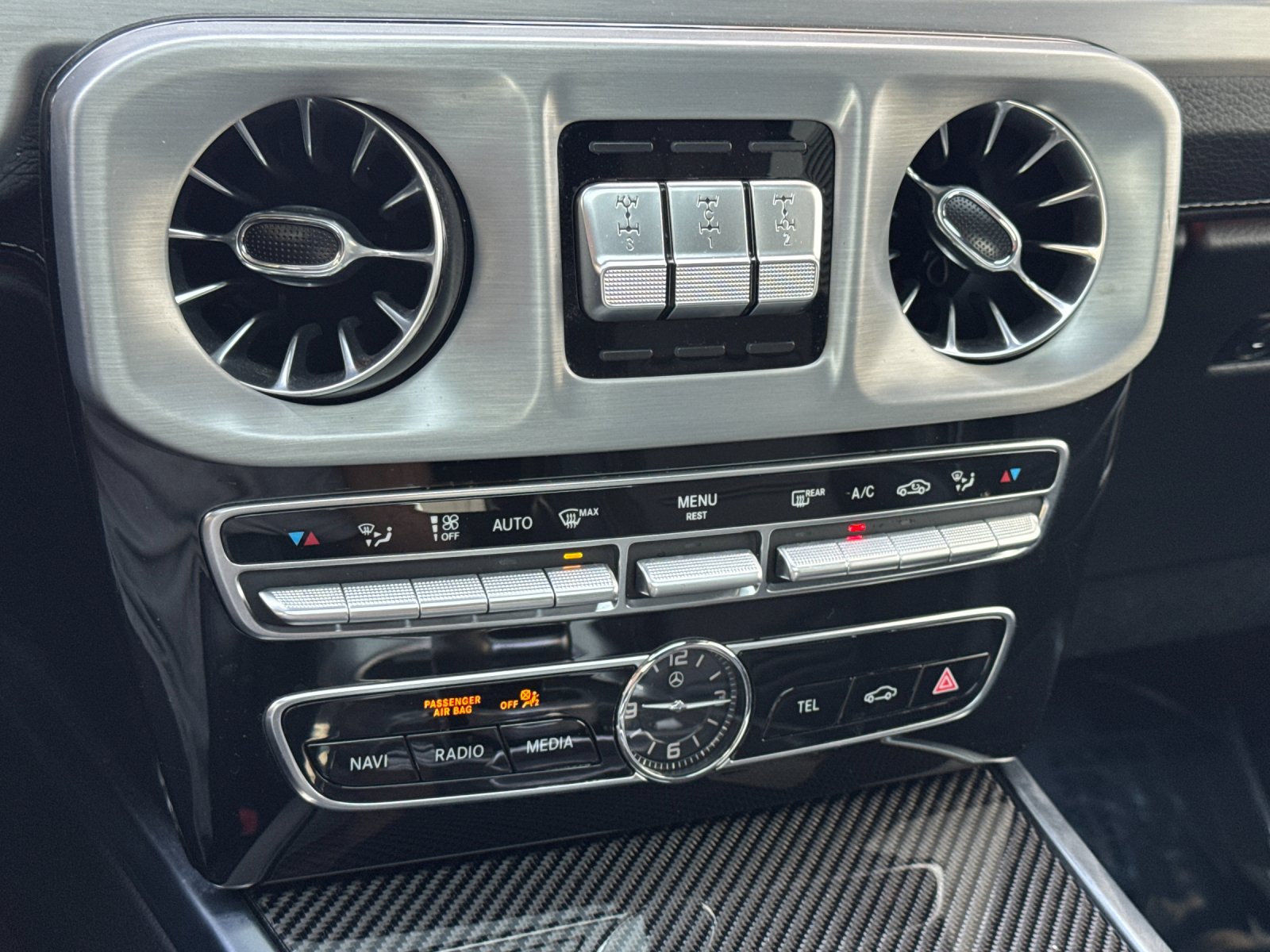 Used 2019 Mercedes-Benz G 550 image 20