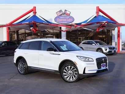 Used 2024 Lincoln Corsair Reserve w/ Equipment Group 201A