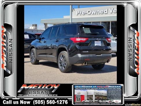Used 2020 Chevrolet Traverse RS image 6