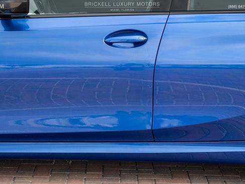 Used 2022 BMW M340i w/ Premium Package image 48