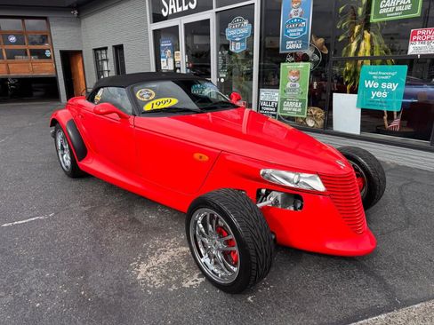 Used 1999 Plymouth Prowler Base image 5