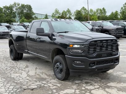 New 2026 RAM 3500 Tradesman