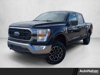 Used 2021 Ford F150 XLT w/ Equipment Group 301A Mid