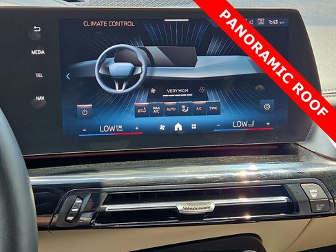 Used 2025 BMW X1 xDrive28i w/ Premium Package AWD/4WD image 19