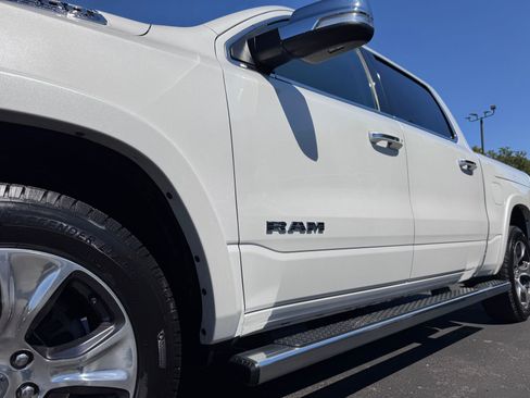 Used 2021 RAM 1500 Laramie image 3