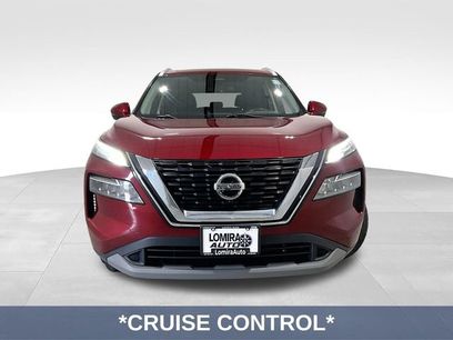 Used 2021 Nissan Rogue SV
