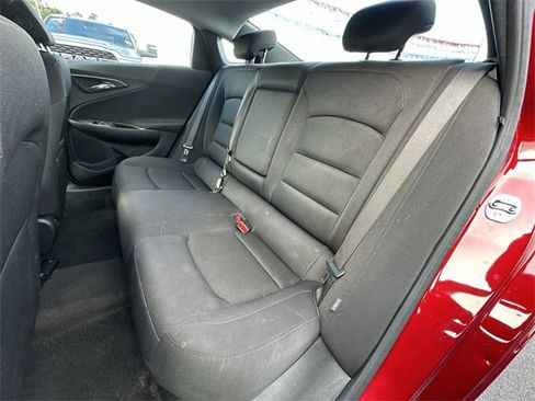 Certified 2025 Chevrolet Malibu LT image 23