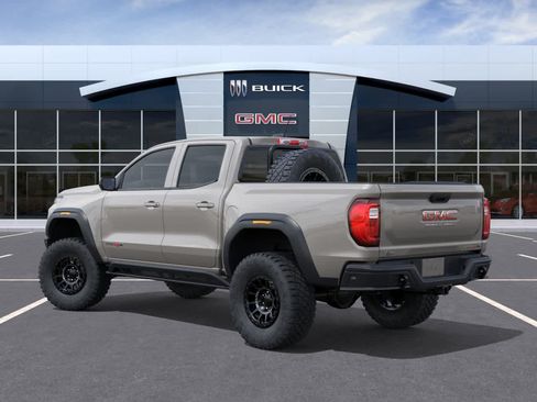 New 2026 GMC Canyon AT4X w/ AT4X AEV Edition AWD/4WD image 3