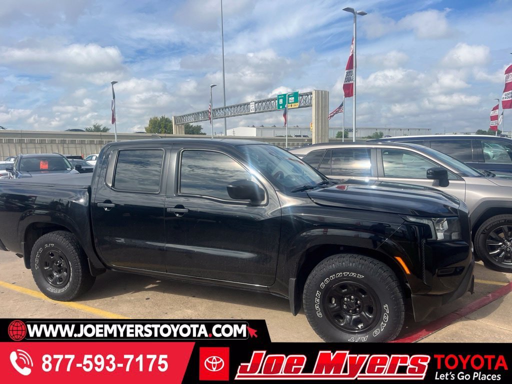 Used 2022 Nissan Frontier S RWD image 1