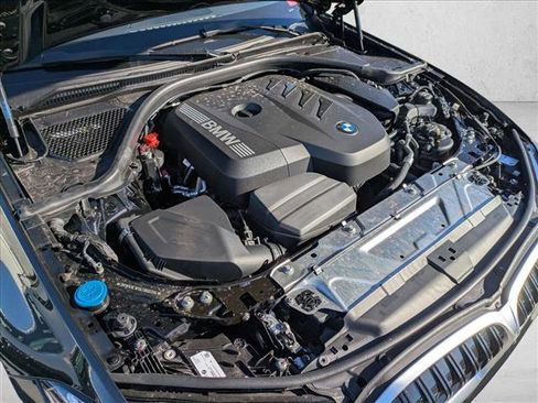 New 2026 BMW 330i Sedan w/ Convenience Package image 17