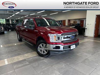 Used 2018 Ford F150 XLT w/ Equipment Group 302A Luxury