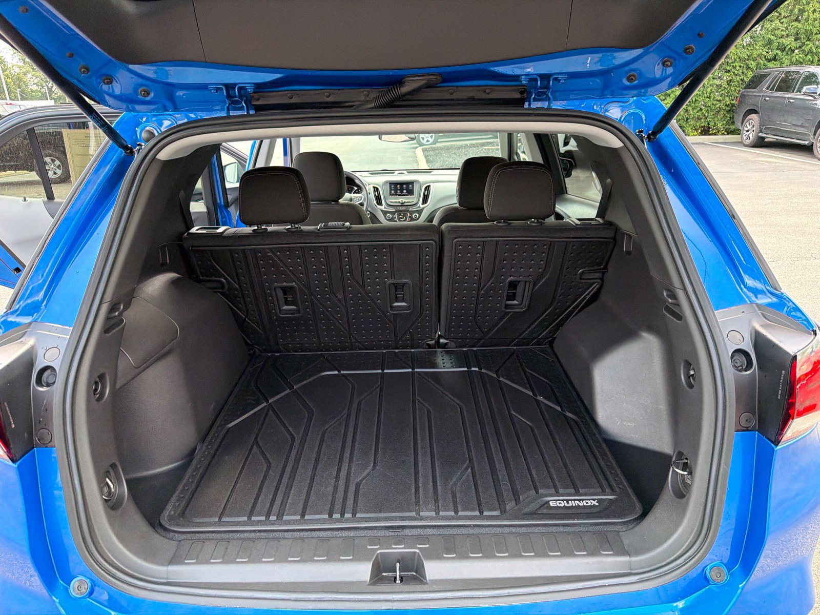 Used 2024 Chevrolet Equinox LS w/ LS Convenience Package FWD image 28