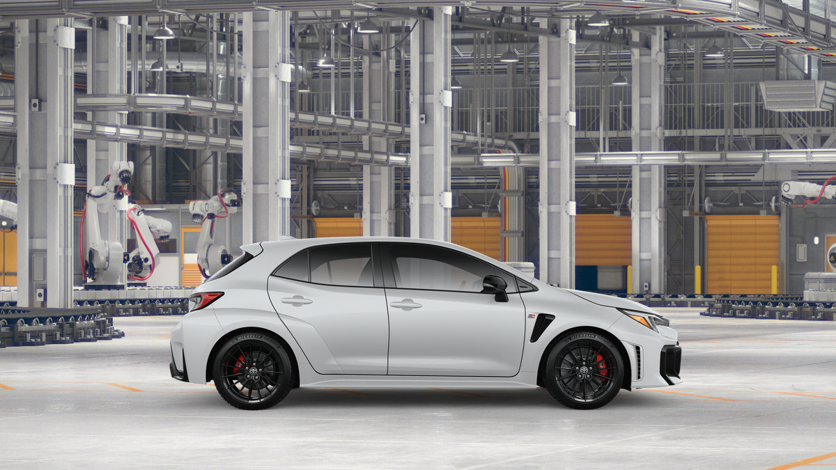 New 2026 Toyota Corolla GR AWD/4WD image 25