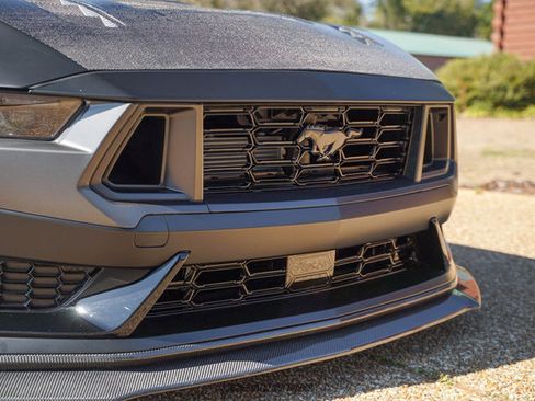 Used 2024 Ford Mustang Dark Horse w/ Dark Horse Handlin Package image 73