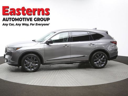 Used 2022 Acura MDX A-Spec image 63