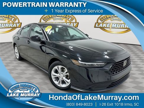 Used 2024 Honda Accord LX image 1