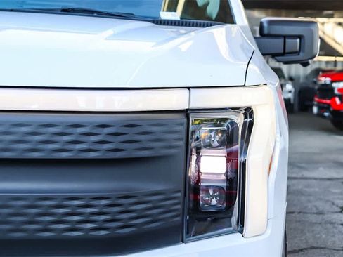 New 2025 Ford F150 Lightning Flash image 7