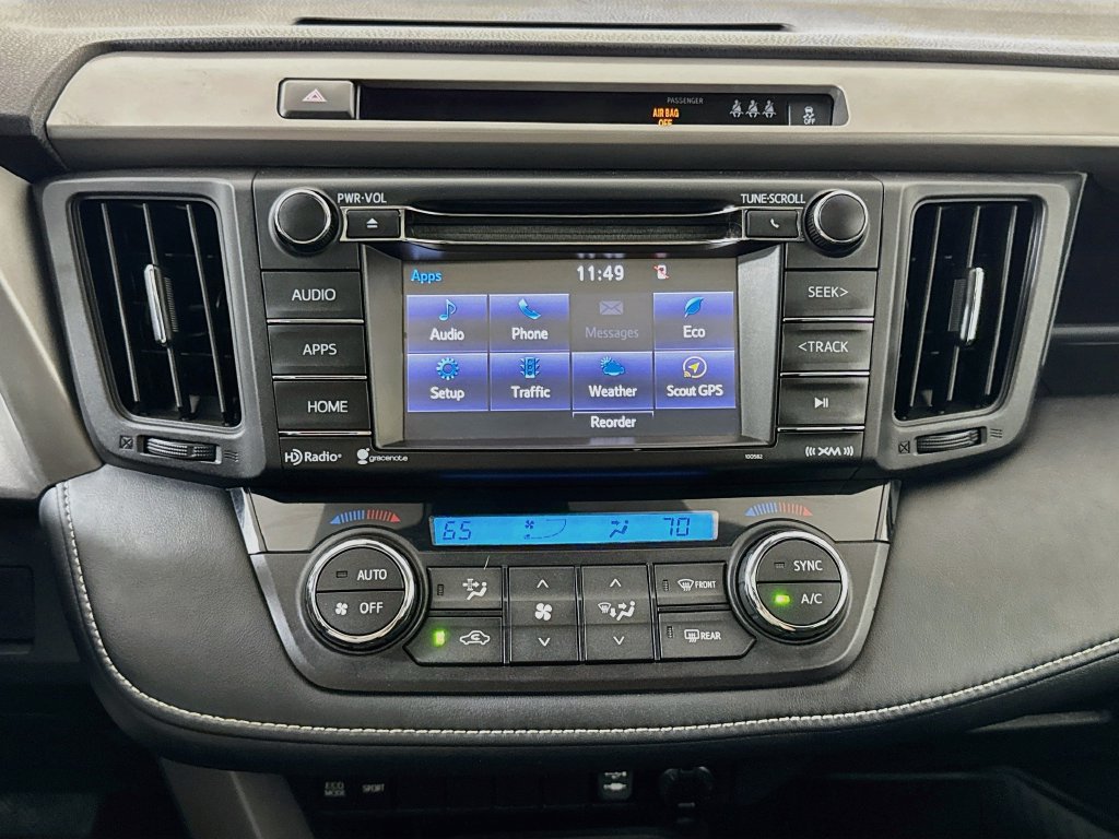 Used 2017 Toyota RAV4 XLE w/ Plus Special Value Package AWD/4WD image 17