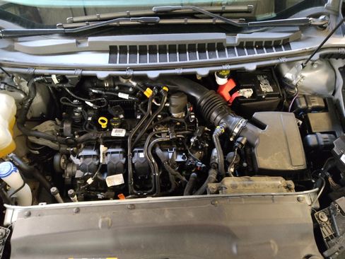 Used 2024 Ford Edge SEL image 30