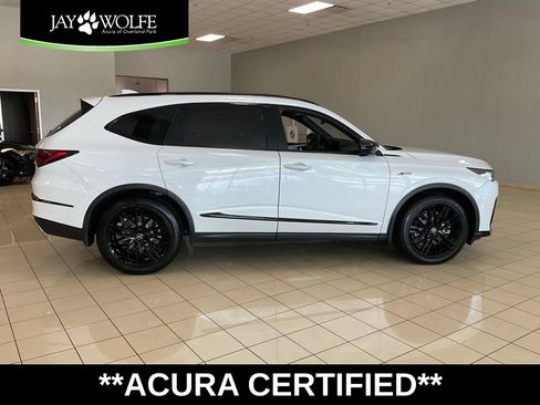 Certified 2026 Acura MDX A-Spec AWD/4WD image 7