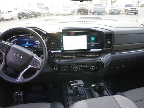 Certified 2023 Chevrolet Silverado 1500 ZR2 w/ Technology Package AWD/4WD image 21