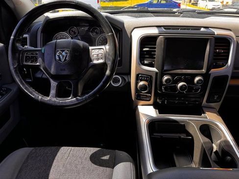 Used 2016 RAM 1500 Outdoorsman AWD/4WD image 25
