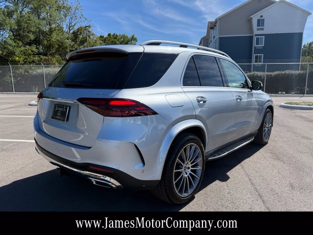 Certified 2026 Mercedes-Benz GLE 450 4MATIC image 9