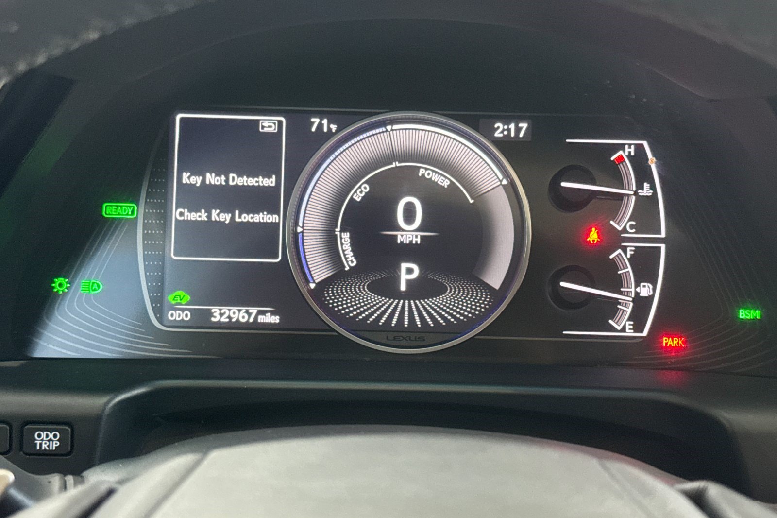 Used 2024 Lexus ES 300h w/ Premium Package FWD image 33