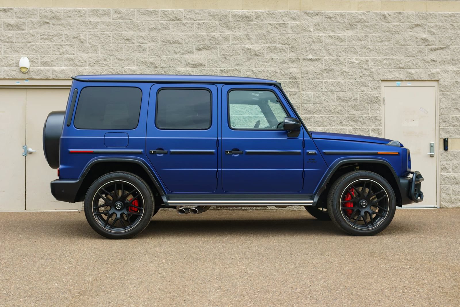 Used 2024 Mercedes-Benz G 63 AMG 4MATIC image 31
